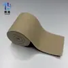 Fabricante Imitación Banda Elástica Doble 6 2.0-5.0cm Banda Elástica Colorida Accesorios para Ropa DIY Cintura Expuesta Lencería