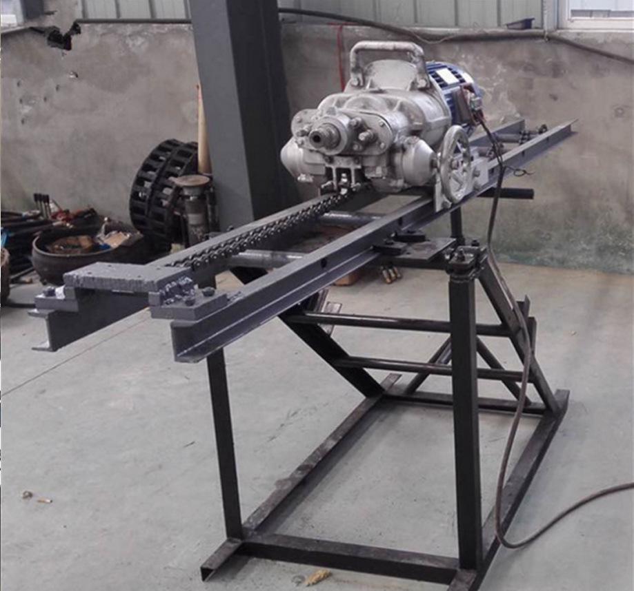 矿用隔爆型岩石电钻13