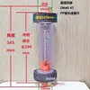 Rotámetro de Tubo de Plástico Material PPR/PPH DN15/25/32/50/65 Flotador Medidor de Flujo de Agua Líquida Resistente a Ácidos