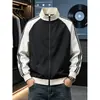 Moda Juvenil Unisex de Calle de Moda Nueva Primavera/Otoño 2026 Chaqueta del Mismo Estilo Versátil Estilo Callejero Resistente al Viento Versátil
