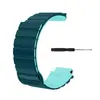 Adecuado para el Reloj Infantil Little Genius Correa Magnética de Silicona Serie Little Genius Correa Magnética de 15 mm