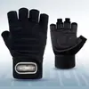 Guantes de Fitness con Protección para la Muñeca, Guantes Deportivos de Silicona para Levantar Pesas, Mancuernas, Dominadas, Equipo Antideslizante, Guantes Táctiles al por Mayor