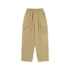 Ropa Infantil DK 26 Estilo Otoño Estilo Japonés Niños Niñas Algodón Puro Ropa de Trabajo Pantalones Largos Niños Adolescentes Sueltos Rectos Pantalones Casuales