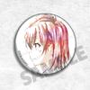 Minha história de amor juvenil é realmente um problema anime periférico pingente distintivo broche neve é por Bibin nó roupas