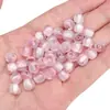 Resina Chuva Nebulosa Contas Cilíndricas Feito à Mão com Contas Artesanal DIY Pulseira Colar Acessórios de Joia Pacote de Material