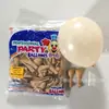 Tailândia BK balão 100 6 polegadas 5 250 gramas cor padrão Balão redondo fosco Macaron comum atacado