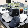 Gorra de Béisbol Transpirable de Secado Rápido para Verano para Hombres con Circunferencia de Cabeza Grande Parte Superior Suave Gorra con Visera Sombrero para Protección Solar en Deportes al Aire Libre Sombrero de Sol para Mujeres