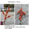 Nuevo producto transfronterizo: Flores de Magnolia Rosa Artificiales, Magnolia de la Fortuna de 3 Cabezas, Accesorios para Fotografía de Bodas y Hogar, Flores Falsas Decorativas