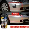 Pasta de Reparo de Arranhões para Carro KineShineX Remove Marcas de Sol e Arranhões, Adequada para Todas as Cores de Tinta de Carro