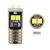 Luz LED para coche T10 3030 6Smd, decodificación continua, ancho de luz, alto brillo, luz de lectura, luz de matrícula