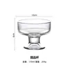 Vaso de Vidrio para Velas de Yurta Mongola Vaso Vacío para Velas Aromáticas Hecho a Mano con Tapa Contenedor Velas de Cera de Soja Hechas a Mano