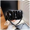 Bolsos de Nicho Transfronterizos para Mujer 2026 Nuevo Verano Súper Popular Bolso Cruzado Estilo Coreano Hombro Único Debajo de la Axila Fruncido Bolso Nube