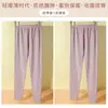 Calças compridas femininas leggings finos puros roupa íntima calças de lã primavera, outono e inverno calças com forro justo calças quentes femininas