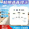 Sistema inteligente de monitoreo de personal para operaciones mineras; Sistema inteligente de monitoreo de personal impulsado por IA para túneles de minas subterráneas y áreas mineras