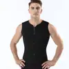 Novo Roupa de Mergulho de Neoprene 3mm Colete de Mergulho Frio Quente Colete de Surfe Proteção Solar Roupa de Mergulho para Homens