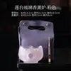 Plataforma de Loto Quemador de Incienso de Vidrio Calentador de Té de Cerámica Calentador de Té para el Hogar Tostador de Té Base de Calentamiento con Velas Chimenea de Aroma