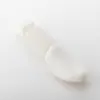 Estirador de zapatos inflable blanco para dar forma, ajustar y prevenir arrugas, adecuado para zapatos de cuero y tenis, molde de plástico anti-deformación para zapatos