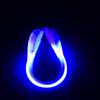 Amazon al por mayor LED zapatos luminosos clip de luz carga running nocturno clip para zapatos de exterior Luz Directo de Fábrica clip de luz para zapatillas deportivas