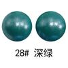 Cuentas de Silicona para Dentición de Bebé Mate 15mm Cuentas de Silicona Cuentas Mate Grado Alimenticio Cuentas para Joyería Hechas a Mano Cuentas Sueltas Ahora