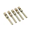 Promoción Mayorista Mayorista Broca Broca Hueca Máquina Perforadora Eléctrica Máquina Encuadernadora Broca Perforadora de Etiqueta Colgante Perforación Fabricación de Agujeros