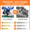 Máquina Etiquetadora Automática Completa para Botellas Redondas de Vidrio y Plástico Reemplaza el Etiquetado Semiautomático de Alta Velocidad por los Fabricantes