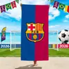 Toalla de Playa Copa Mundial 2026, Usa, Canadá y México Equipo de Fútbol Microfibra Secado Rápido Absorbente Toalla de Baño, Toalla Deportiva