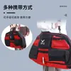 Bolsa para arco con polea compuesta, bolsa de almacenamiento engrosada de gran capacidad, mochila portátil de mano para tiro con arco al aire libre al por mayor