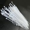 Industrial resistente ao frio de alta tenacidade 3 * 200 gravatas pretas fabricantes atacado ar condicionado tubo de isolamento de corda de cinta