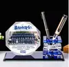 Nuevos y Creativos Adornos de Cristal para la Temporada de Graduación, Recuerdos para Maestros y Estudiantes, Regalos de Recuerdo para Escuela Secundaria y Preparatoria