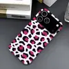 Comercio Exterior Más Vendido Funda de Teléfono Sexy Colorida con Estampado de Leopardo para Apple 18promax Funda Dura Mate iPhone15 Cubierta Anti-caídas