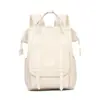 Bolsa de mamá de nuevo estilo, gran capacidad, moderna para viajes de maternidad, almacenamiento de leche aislado, mochila para madre y bebé