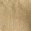 Tela de Lana Granulada Amarilla Material para Ropa de Punto Otoño e Invierno Abrigo Cálido y Cómodo Hecho a Mano