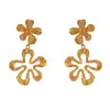 Pendientes Largos Exagerados de Serie: Accesorios de Oreja Únicos, de Alta Gama, Elegantes, Adelgazantes, Exquisitos, Modernos, Minimalistas