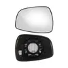 Adecuado para modelos Hyundai Solaris 2010-2014, Lentes de Espejo Retrovisor Calefactables Izquierdo y Derecho 87611-4L000