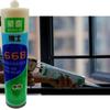 Mengqi cola de vidro neutro silicone selante selante enchimento de junta de reparo de vazamento de secagem rápida impermeável resistente às intempéries frete grátis impermeável porcelana branco fabricante