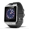 Reloj Inteligente Dz09 Bluetooth Tarjeta SIM Función de Llamada Deportes Podómetro Recordatorio de Información de Llamada Entrante Fábrica Inteligente Bluetooth