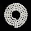 Pulsera de Raíz de Bodhi de Jade Blanco a Precio de Fábrica con 108 Cuentas, Cuentas Cilíndricas Multicírculo Estilo Antiguo, 114 Cuentas de Oración, Collar Coleccionable