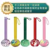 Martelo de Artemísia DIY para Atrair Clientes, Martelo de Artemísia para Cuidados com a Saúde, Bastão de Batida Portátil para Massagem de Meridianos, Massagem da Coluna Cervical e Lombar, Atacado