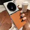 Para X200 Huawei P70 Glory 200 Funda de Teléfono con Patrón de Dragón Nova13 Cuero S19 Galvanizado findx8pro