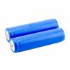 Baterías 18650 Apuntadas al por mayor 3.7V Cabeza Plana Ventilador Pequeño Máquina de Ópera Linterna de Pesca Linterna Frontal Baterías