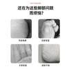 Juego de 8 piezas de lima de acero inoxidable de fábrica para pies para eliminar callosidades de piel muerta, cuchillo para raspar pies, plato para frotar pies, herramienta de pedicura