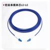Cabo de Fibra Óptica Blindado Patch Cord SC-SC para LC/FC/ST Grau de Operadora Núcleo Único Dupla Camada Monomodo 1,2m 3,5m Produto Acabado