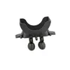 Suporte para Esponja de Lavar Louça com Ralo Novo Modelo Cara Sorridente Esfregão Drenagem Suporte para Drenar