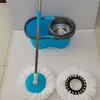 Set de Mopa Rotatoria Sin Lavado Velocidad 8 Cubo para Mopa Cubo de Mopa Limpieza de una Pasada Persona Perezosa Mopa de Limpieza para el Hogar