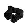 Anillo para el cabello de intestino grueso de color sólido de alta calidad de satén estilo coreano, bola elástica alta, cuerda para el cabello, no daña el cabello, cola de caballo, cuerda para el cabello, accesorios para el cabello