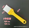Fabricante Vende Pinceles de Plástico, Cepillos para el Hogar, Cepillos Multiusos, en Stock y Personalizables