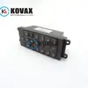 O painel de interruptores de controle 14697658 é compatível com escavadeiras Volvo EC300D EC380D EC480D