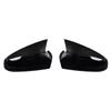 Adecuado para 04-09 Vauxhall Opel Astra H Mk5 Cubierta del Espejo Retrovisor Carcasa del Cuerno del Espejo Retrovisor