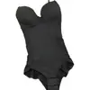 Body Moldeador Europeo y Americano Transfronterizo para Mujer, Control de Abdomen Postparto y Reducción de Cintura, Elegante Camisola Capa Base de Lencería