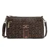 Bolsa Transversal Nova Feminina Outono/Inverno 2025, Bolsa de Ombro Retro Fashionável para Mulheres de Meia-Idade, Bolsas para Mulheres com Presbiopia